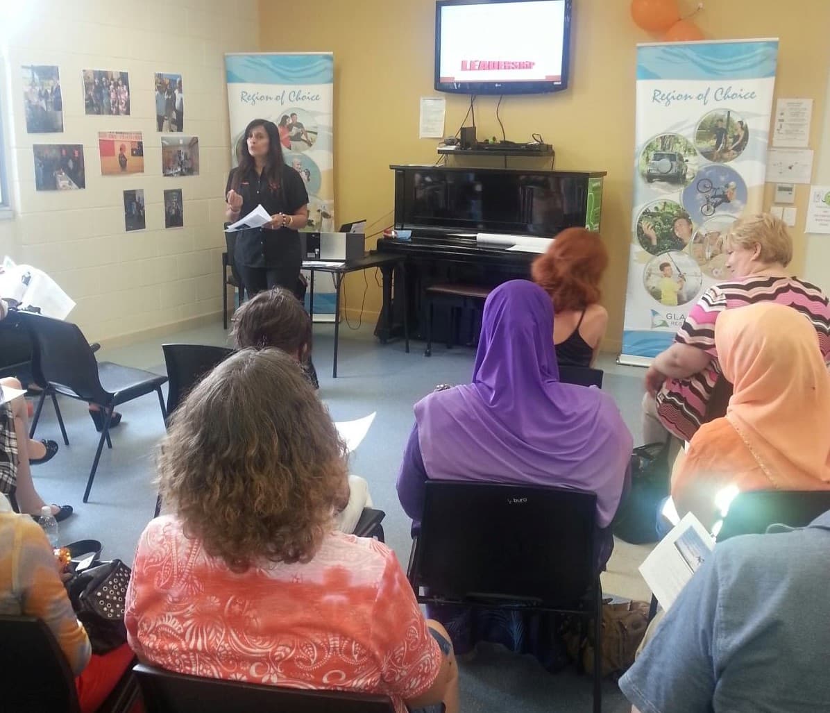 WMF Programs for Communities - Building Stronger Communities