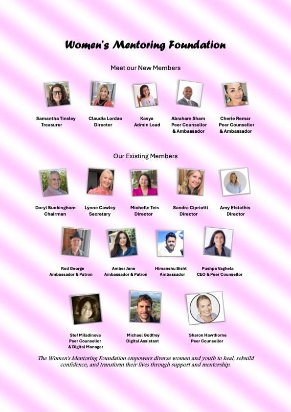 WMF Team
