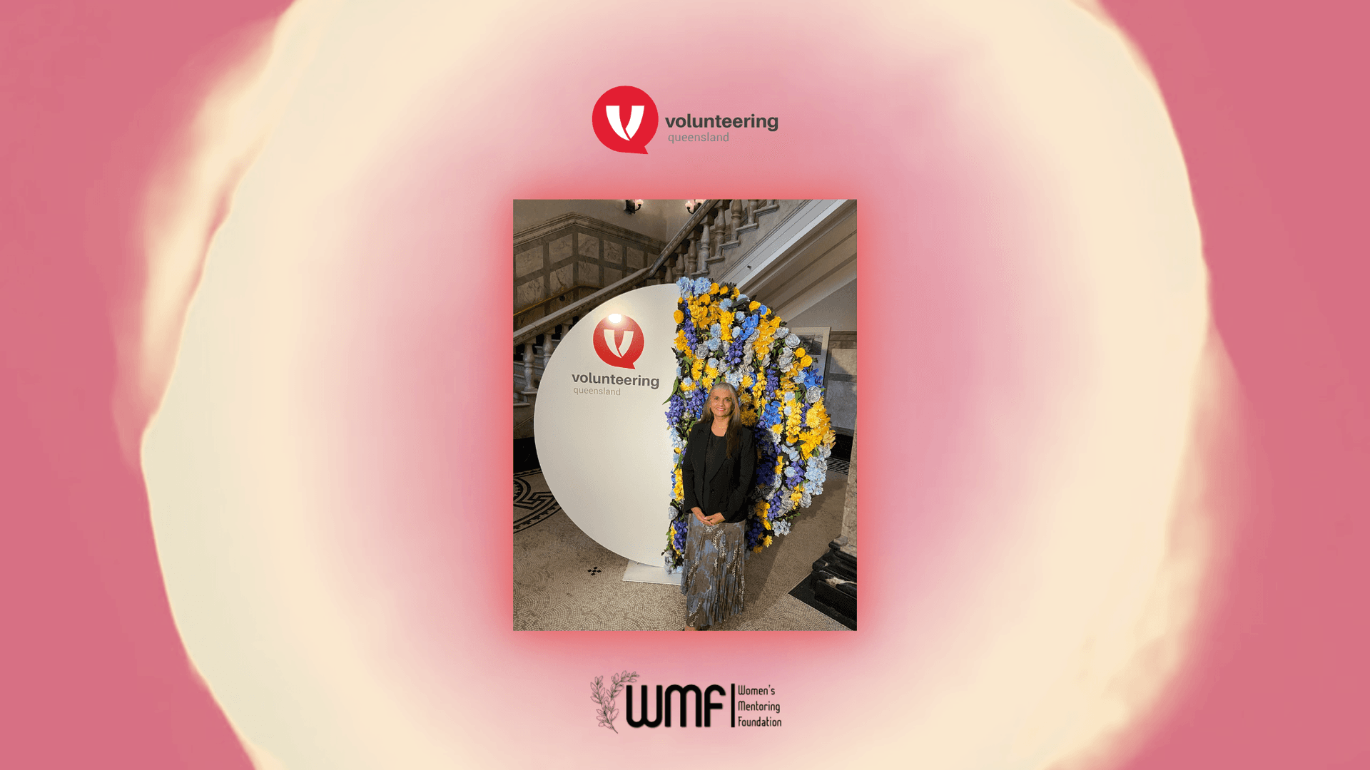 Queensland Volunteering Awards Nomination