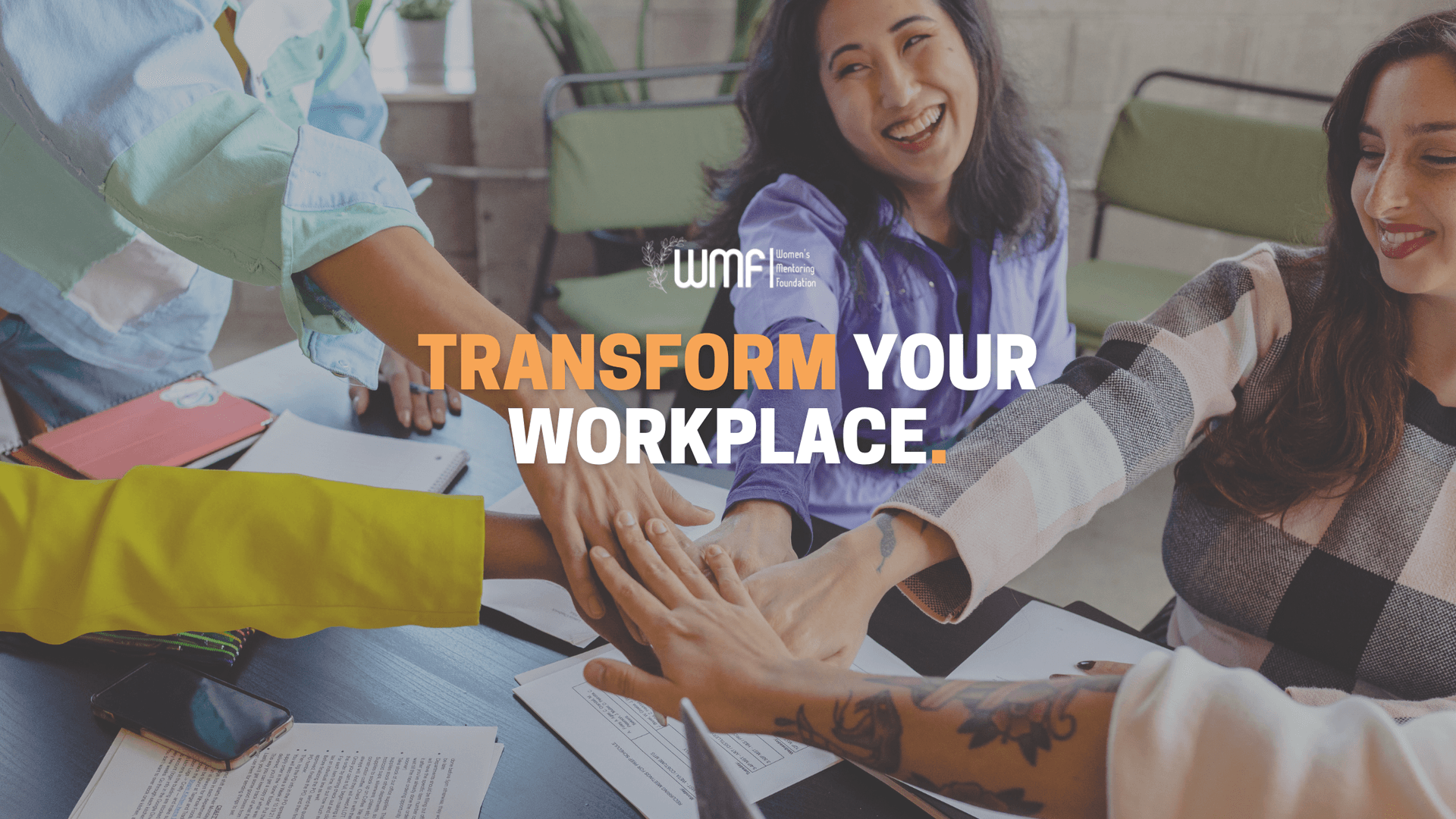 Transform Your Workplace