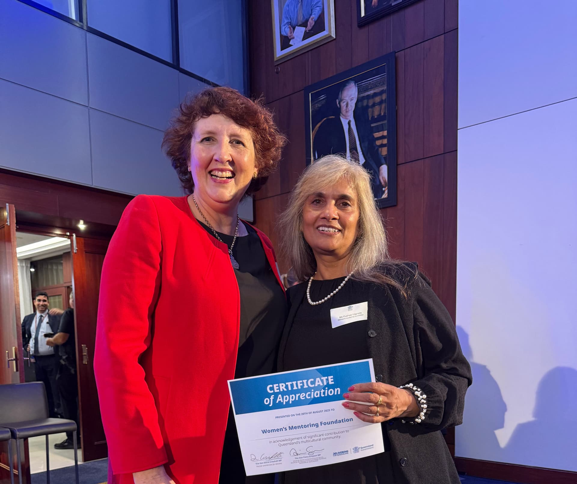 Five Years of Empowerment: WMF Celebrates 200,000 Lives Touched